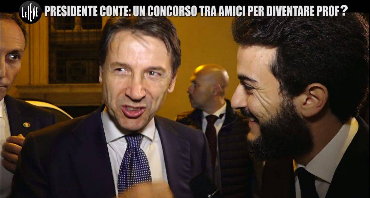 conte le iene alpa