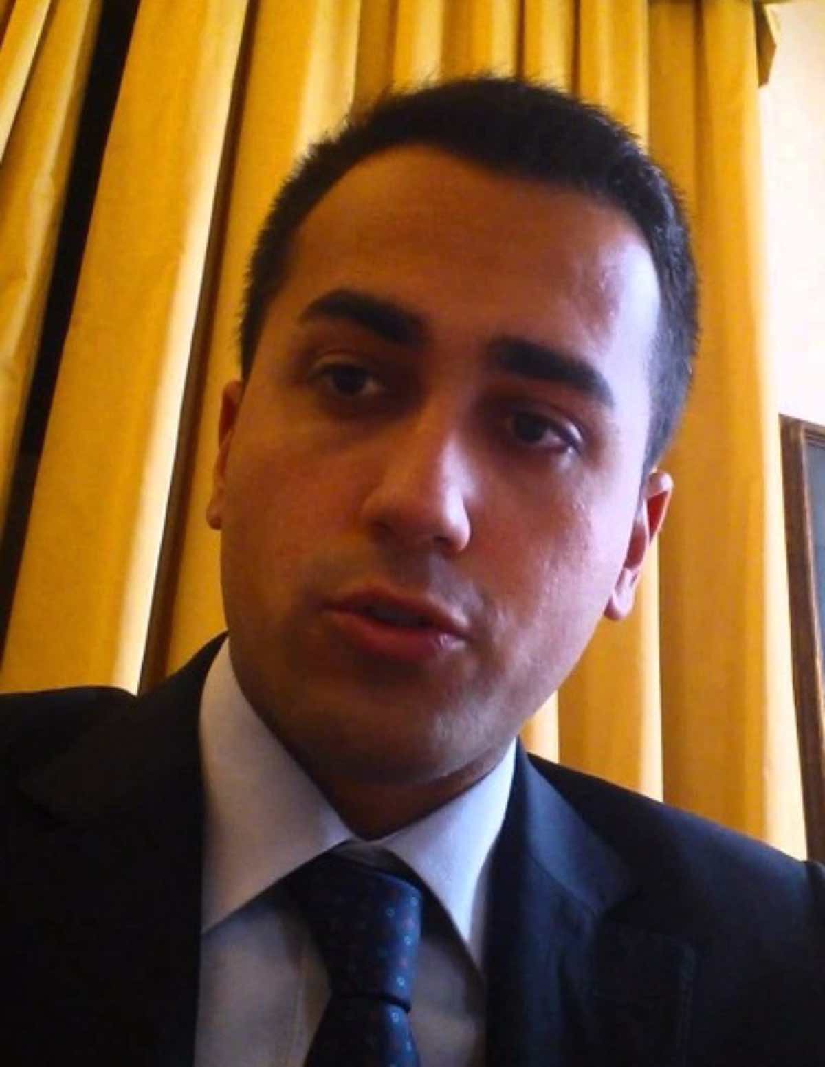 Istat conferma la recessione dell'Italia: le parole di Luigi Di Maio