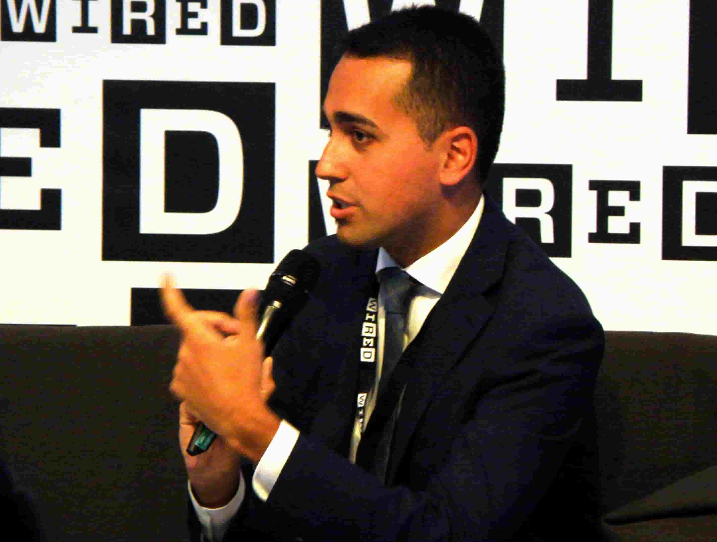 Luigi Di Maio Banca Carige