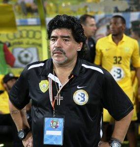 Messico Maradona