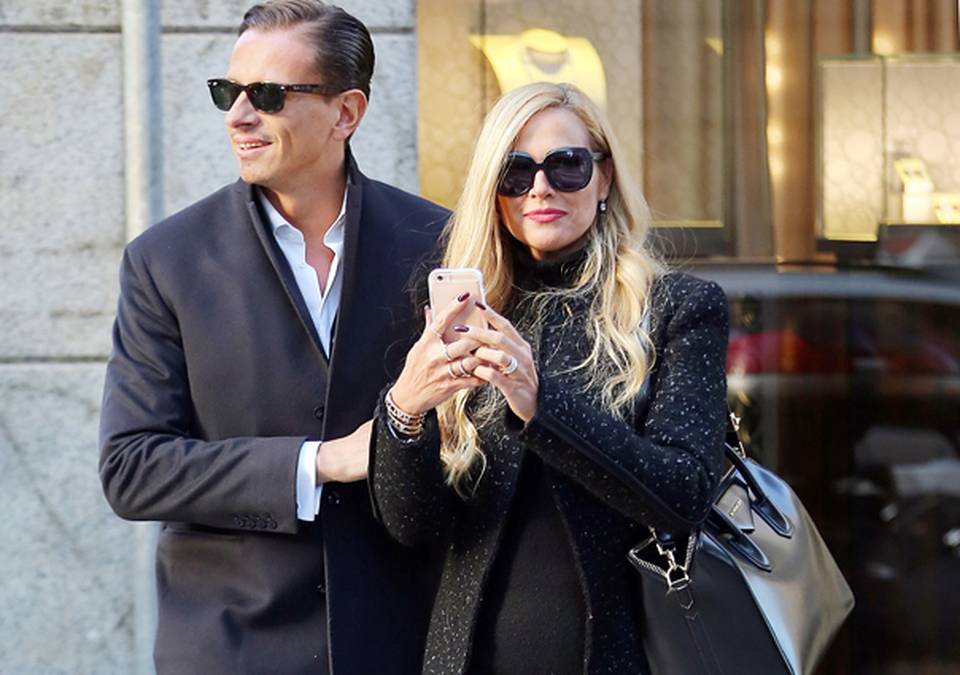 Federica Panicucci e Marco Bacini sposi nel 2019