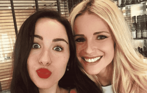 Michelle Hunziker Figlie