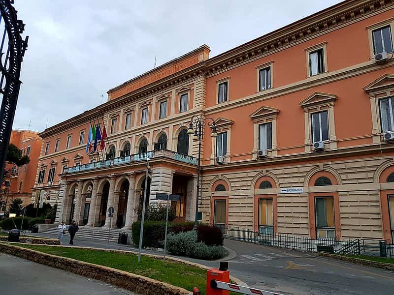 Policlinico Umberto I Roma Meningite