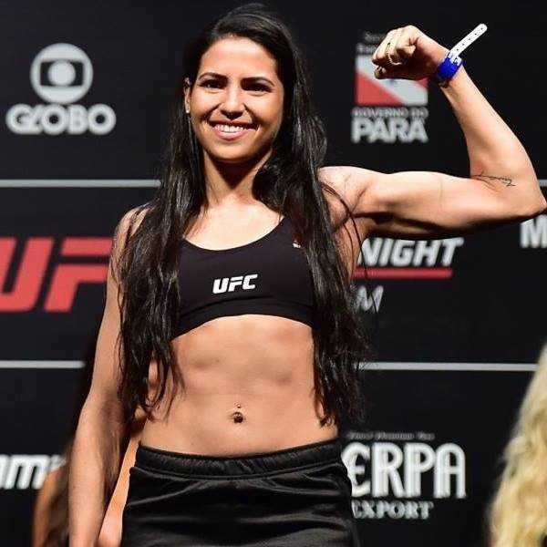 Tenta di rapinare una donna ma lei è campionessa di UFC
