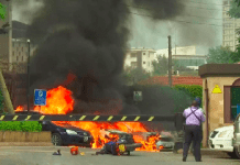 Kenya, esplosione e spari intorno un hotel di Nairobi: presi degli ostaggi