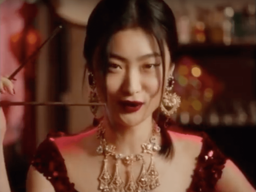 Dolce e Gabbana, parla la modella cinese protagonista del video spot
