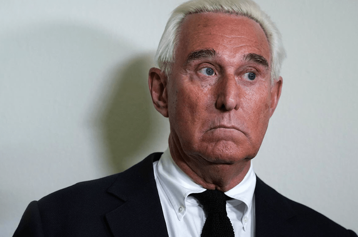 USA, Russiagate: arrestato l’ex consigliere di Trump, Roger Stone