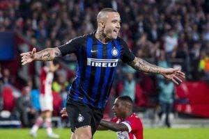 Inter Sassuolo Icardi Nainggolan