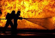 Vigili Del Fuoco Pescara Incendio