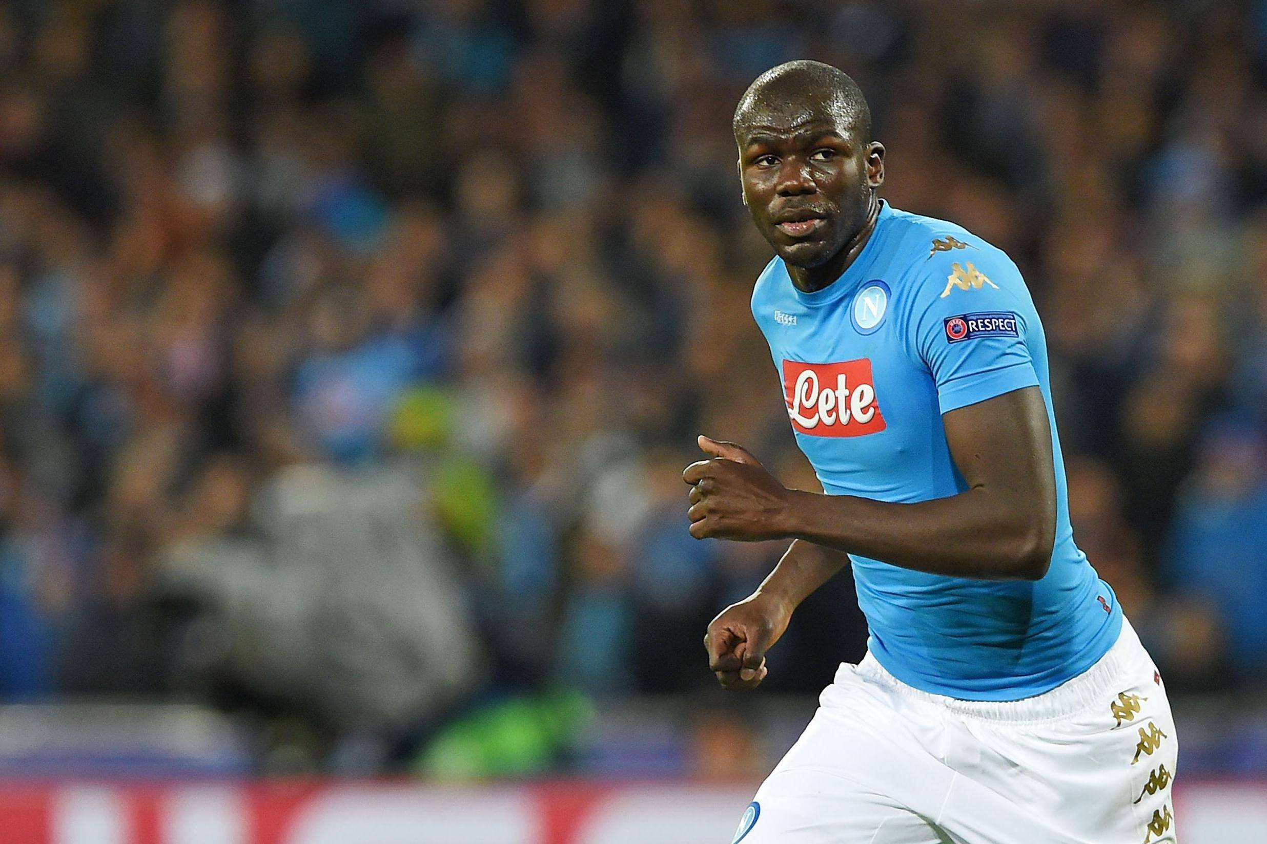 Napoli, ricorso contro la squalifica di Koulibaly: l'esito ufficiale