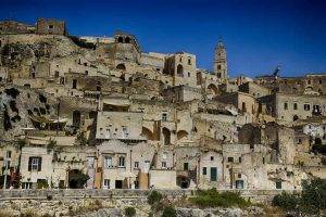 Matera Capitale Europea Cultura