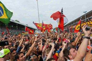 formula 1 gran premio monza