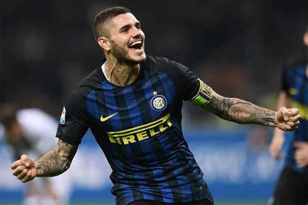 mauro icardi inter 