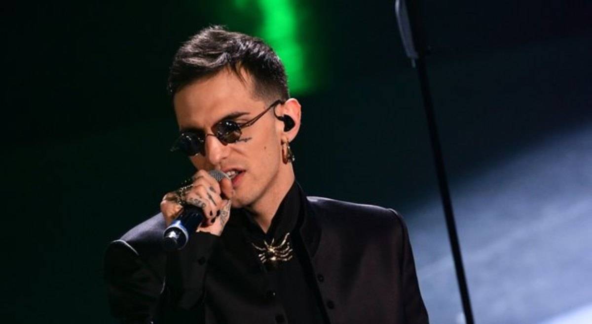 Achille lauro plagio sanremo2019