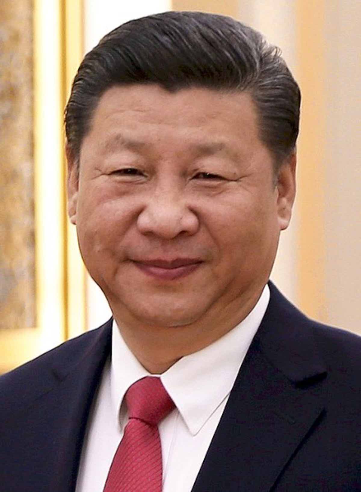 Xi Jinping italia cina visita