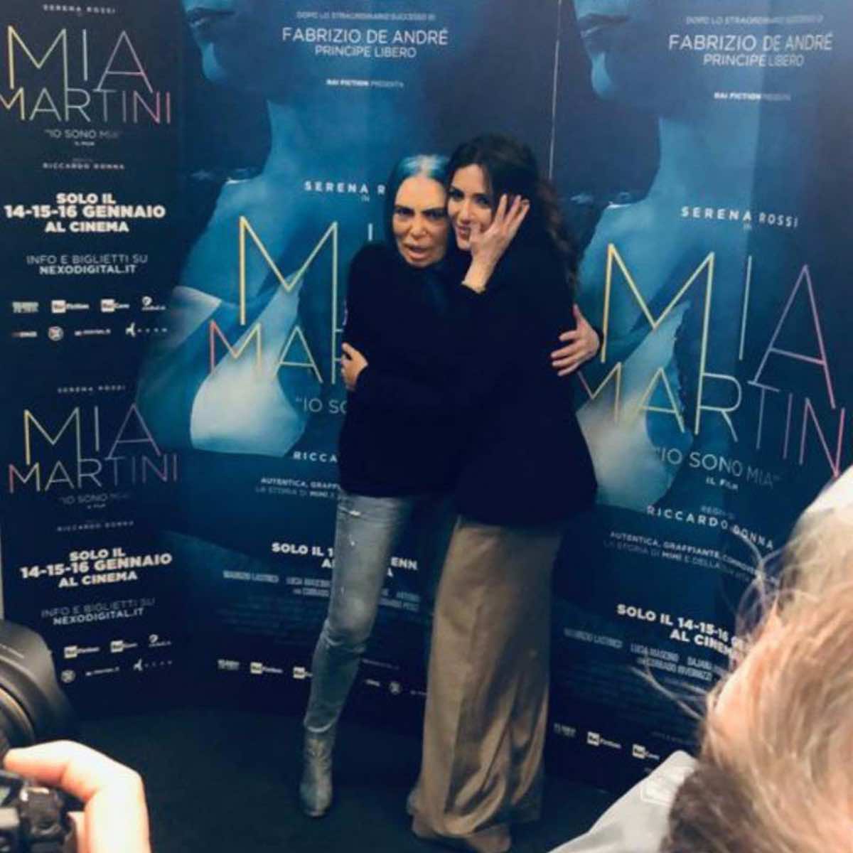 Sanremo, Serena Rossi 'riporterà' Mia Martini all'Ariston 