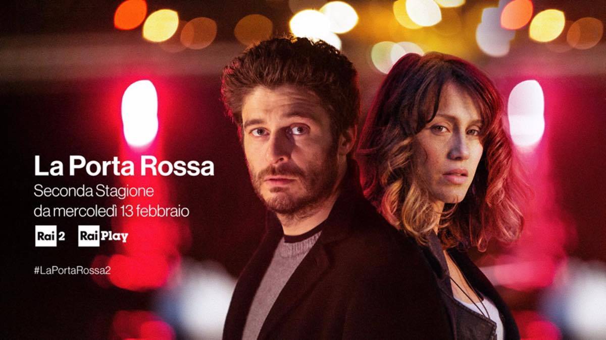 La Porta Rossa 2, la serie tv di Carlo Lucarelli riparte su Rai2