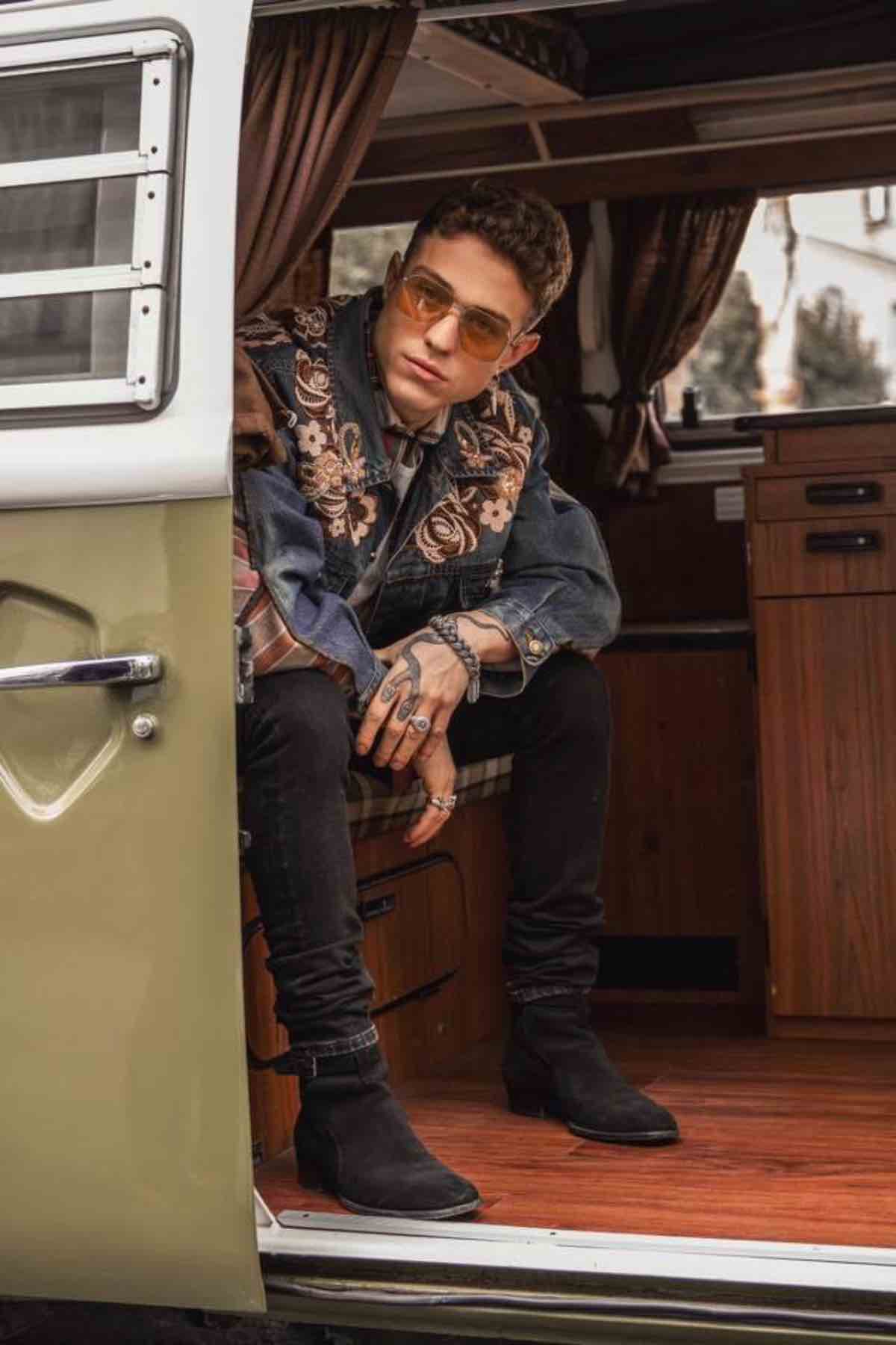 Sanremo 2019, stasera Irama con Noemi e Caterina Guzzanti