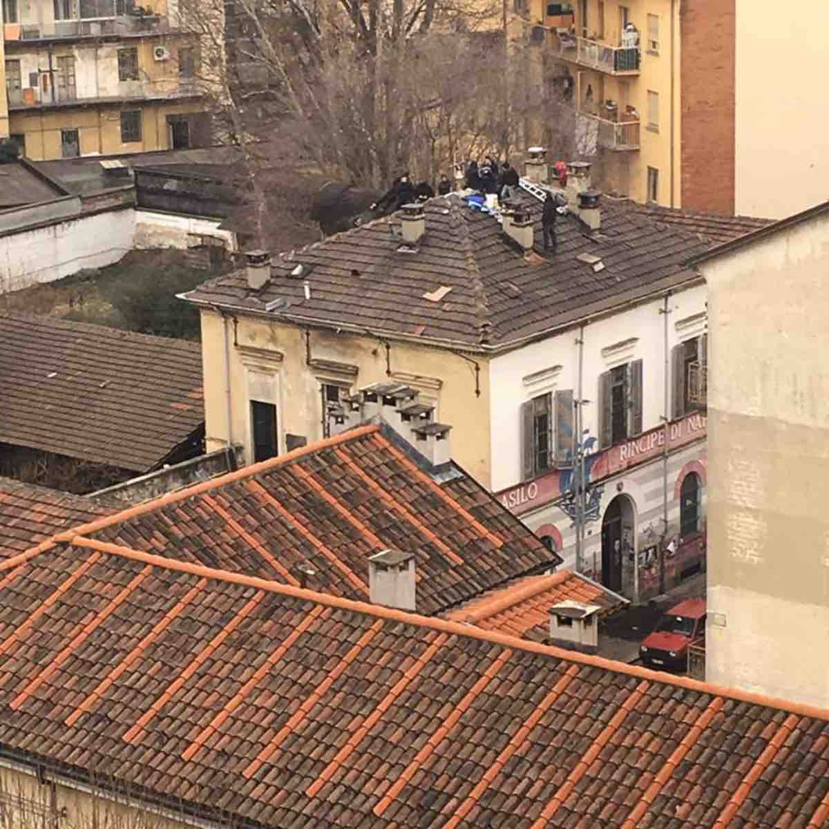 Torino, il Questore: "L'Asilo era la base di una cellula sovversiva"