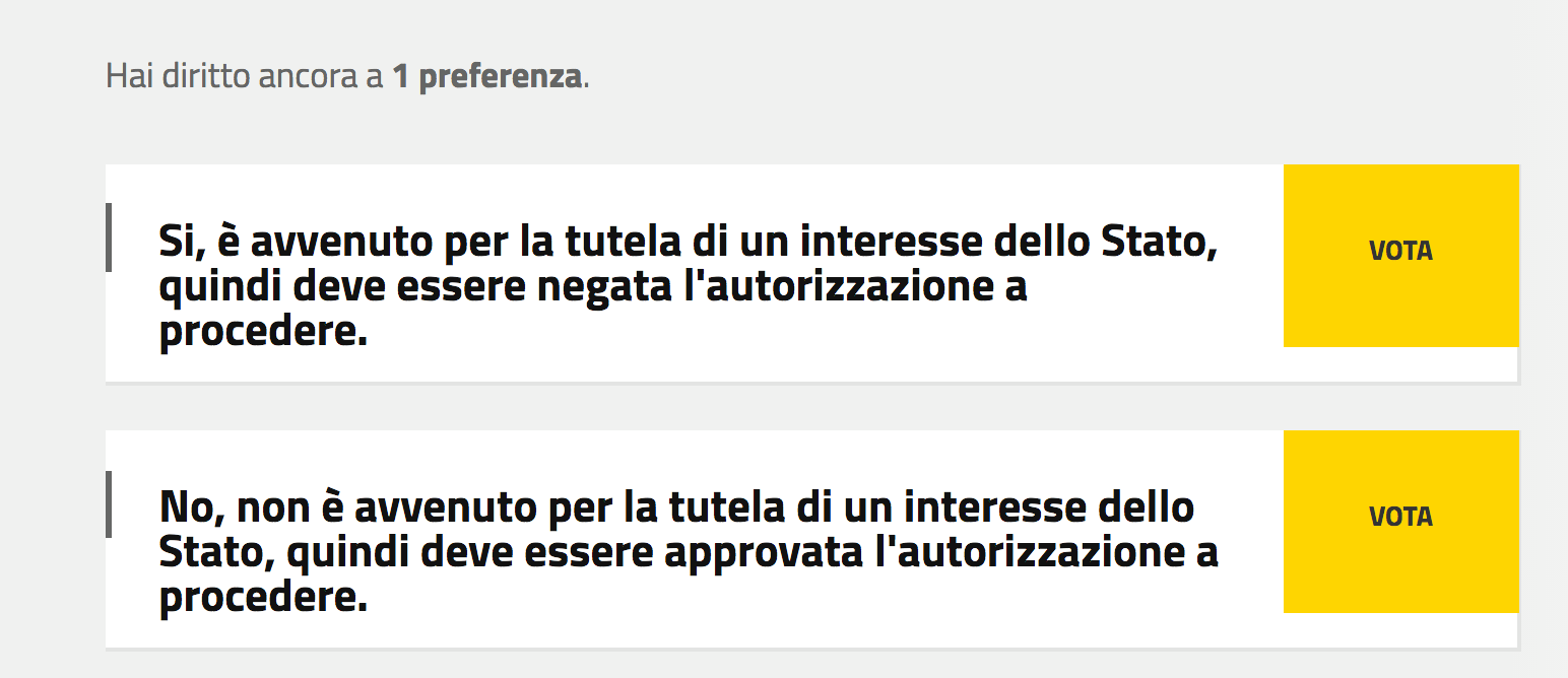 Caso Salvini-Diciotti, Rousseau vota NO: ecco cosa potrebbe accadere