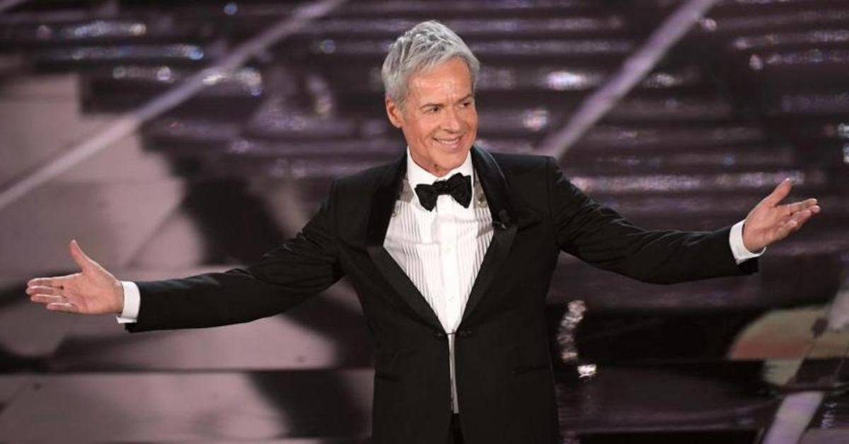 sanremo claudio baglioni