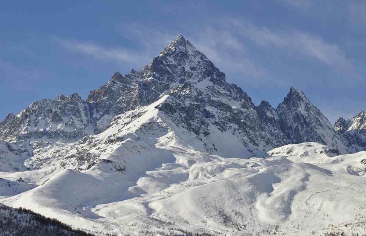 Alpi Innevate Cogne Incidente