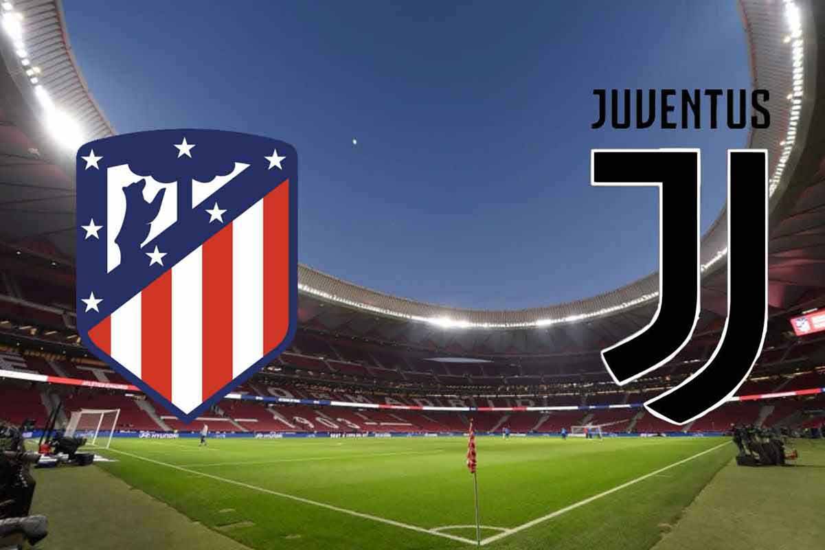 Atletico Madrid - Juventus