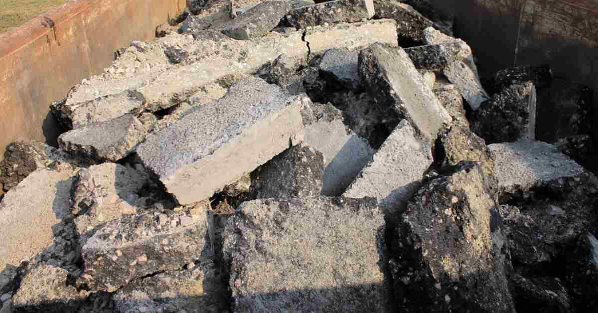 Calcinacci Discarica Abusiva Buccino