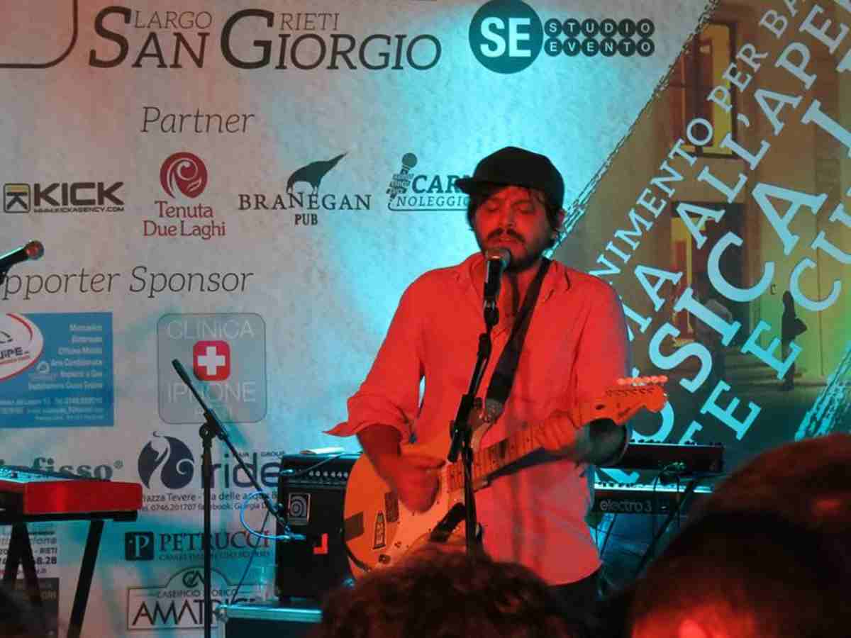 Calcutta Concerto Acireale Evergreen