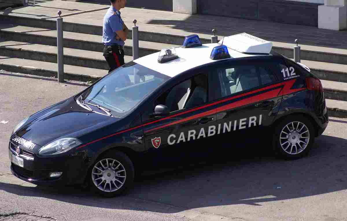 Carabinieri Veneto 'Ndrangheta