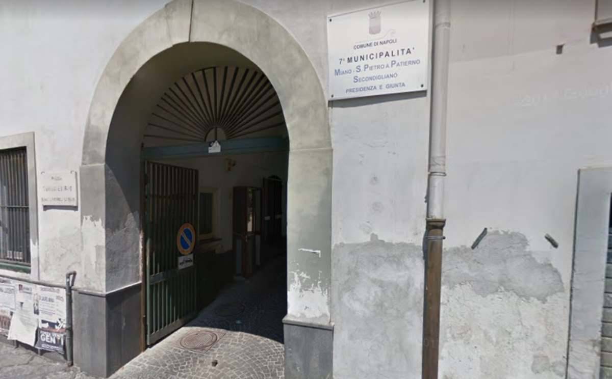 San Pietro Patierno Napoli