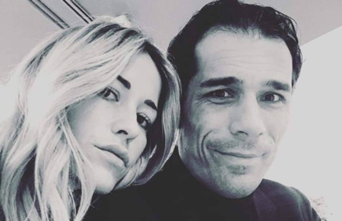 Elena Santarelli Bernardo Corradi Instagram