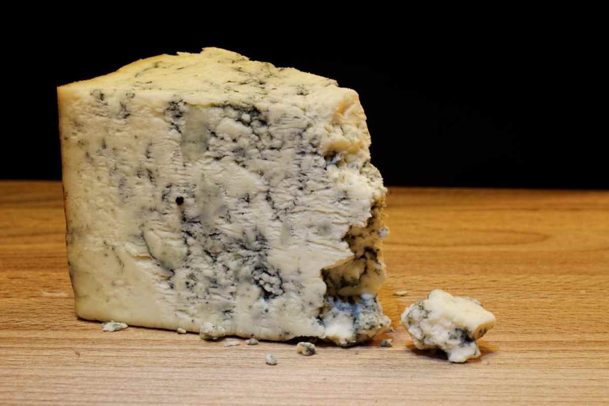 Gorgonzola Contaminazione Listeria