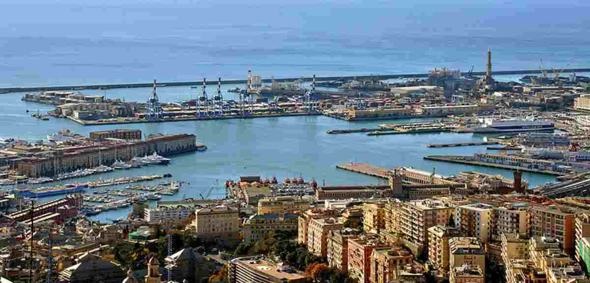 Genova, tentato omicidio a Sestri Ponente