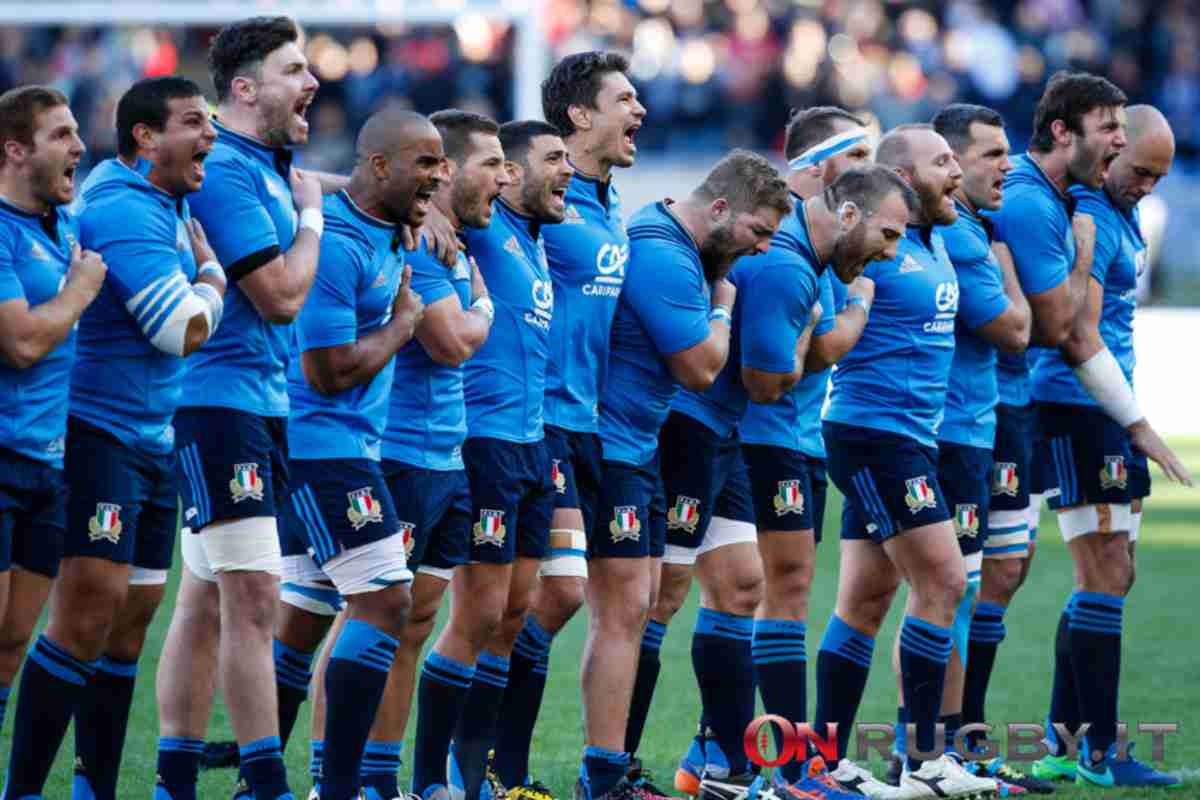 sei nazioni italia galles rugby