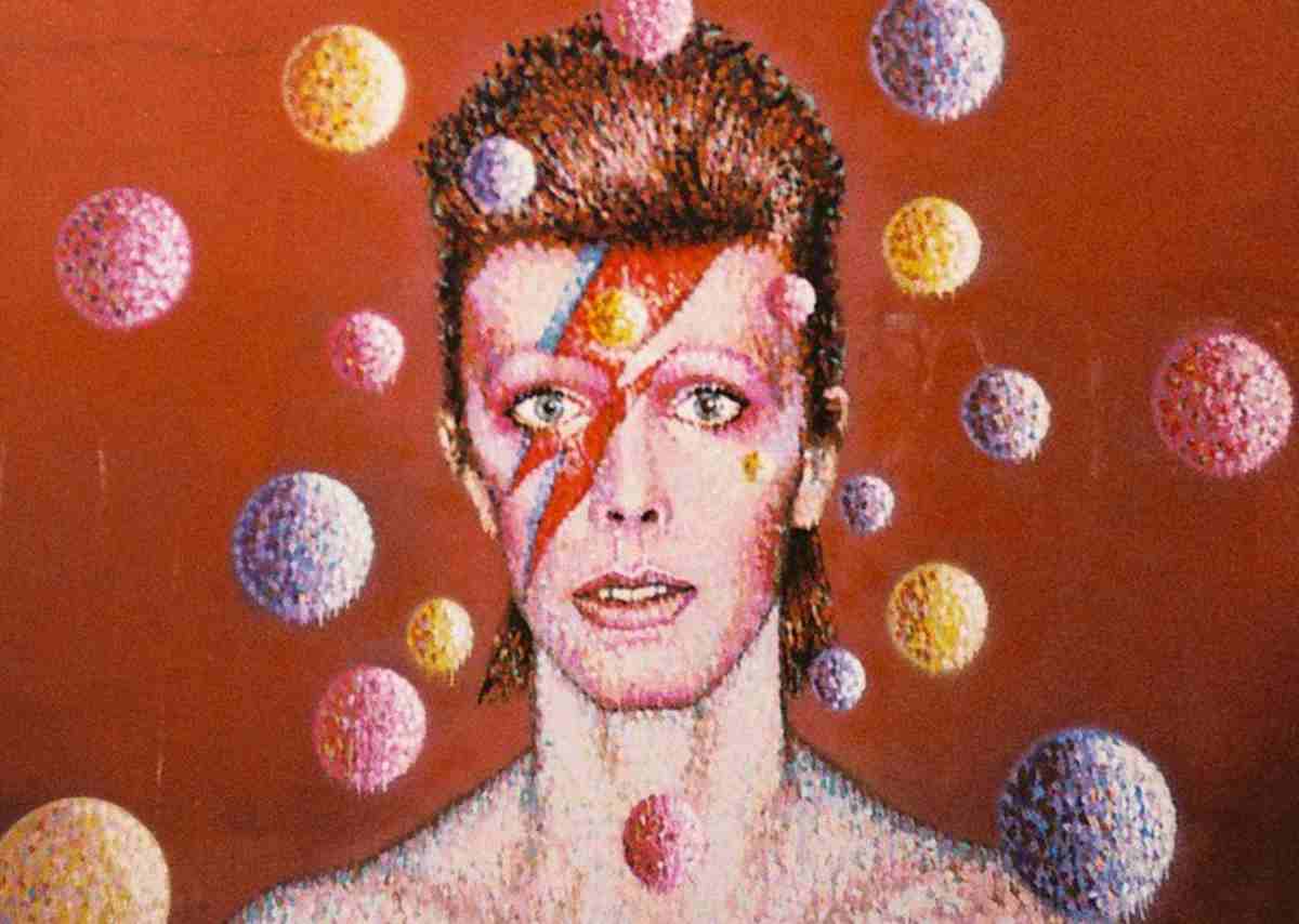 David Bowie Biopic