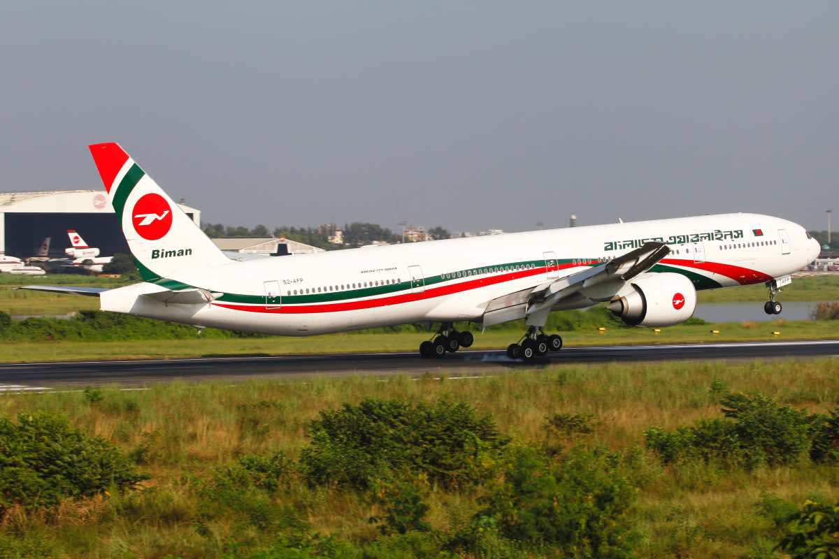 Bangladesh, dirottamento aereo in volo verso Dubai: arrestato un uomo