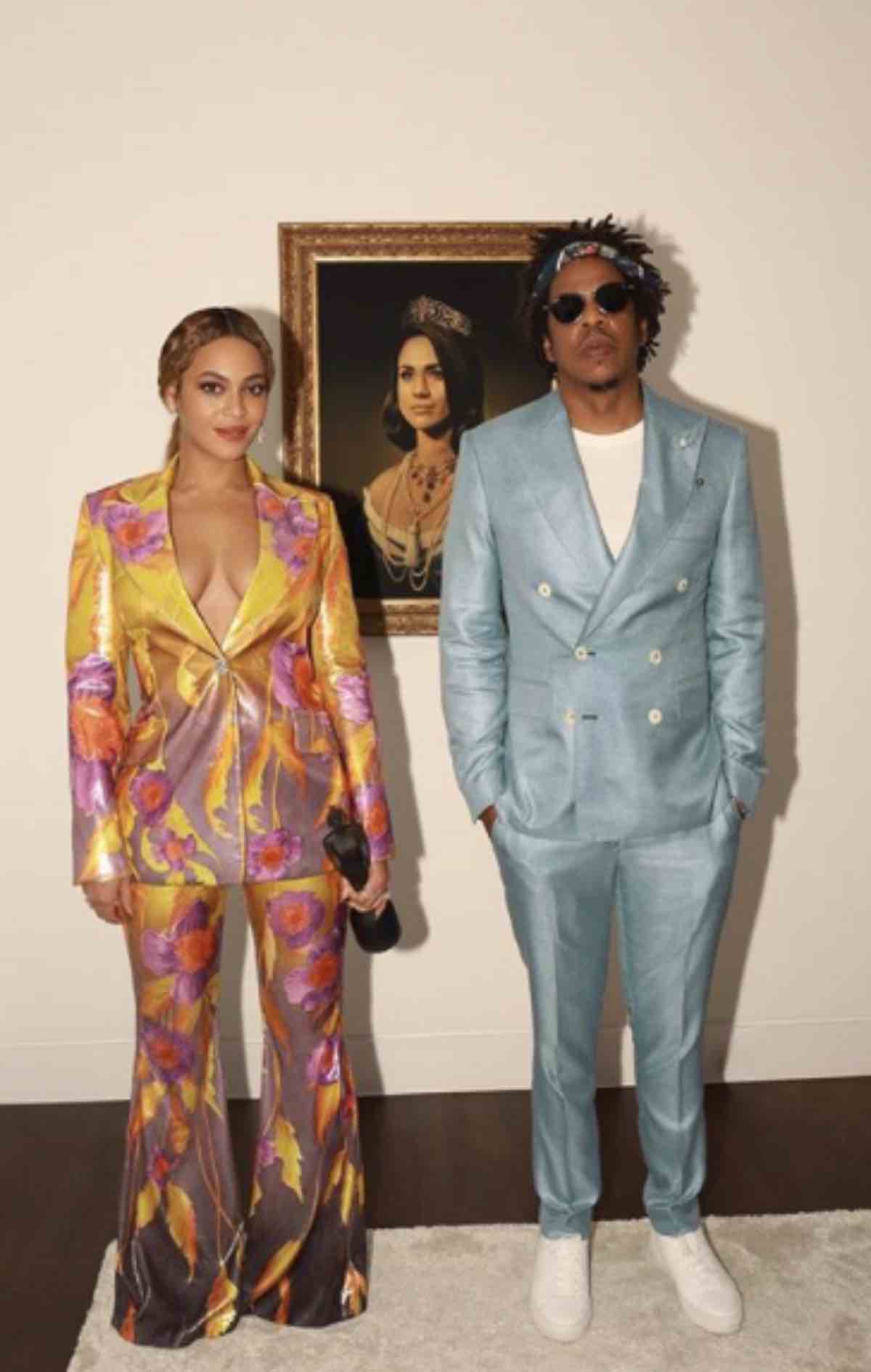 BRIT Awards: Beyoncé e Jay-Z ringraziano con un video speciale