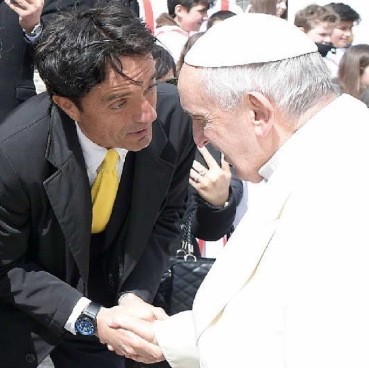 'Vieni da me', il regista Giulio Base ospite del programma su Rai 1