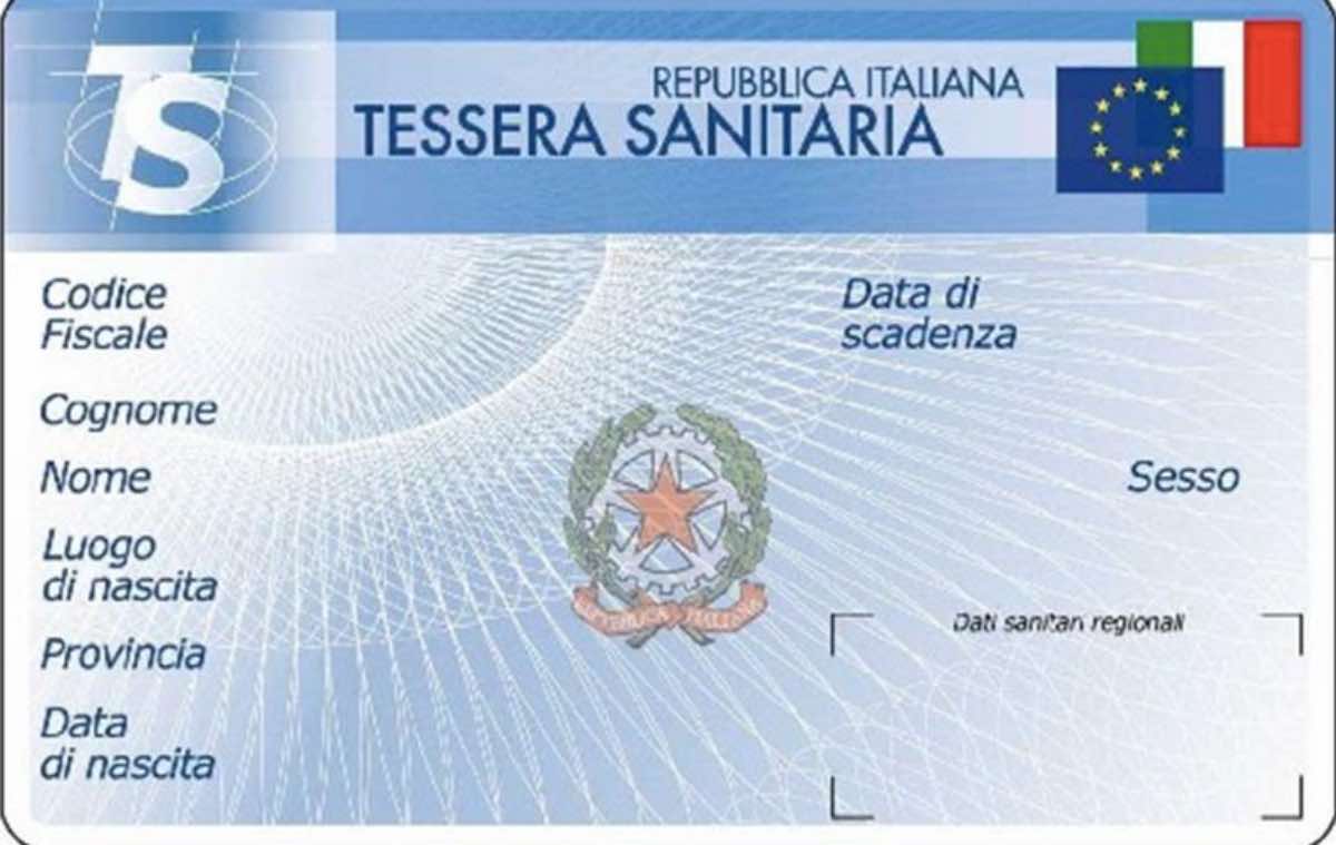 Tessera sanitaria: su 'sistemats' si possono controllare le spese sanitarie