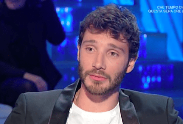Domenica In, Stefano de Martino parla del rapporto con Belén Rodriguez