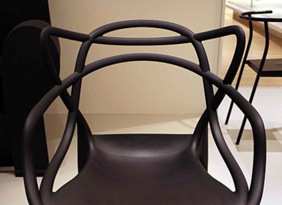 Sedia Kartell Mostra Milano