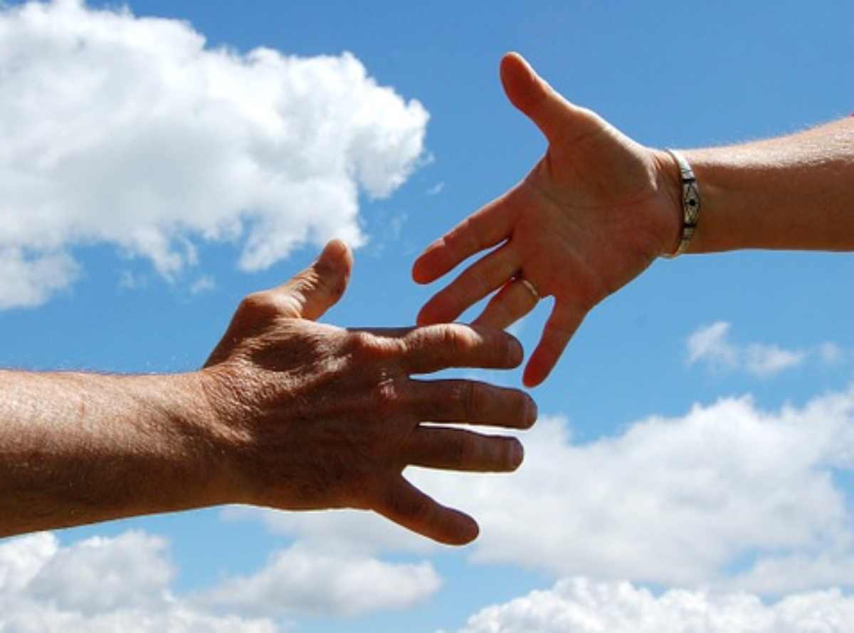 Solidarietà Muro Bari