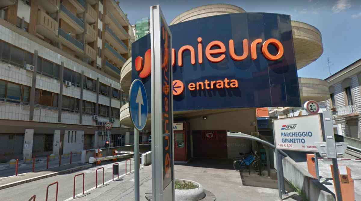 Unieuro Foggia Chiusura
