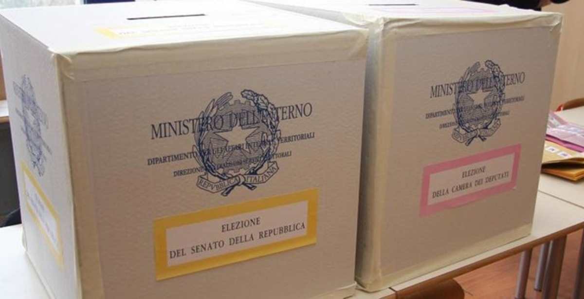 Urne Elettorali Sicilia Amministrative