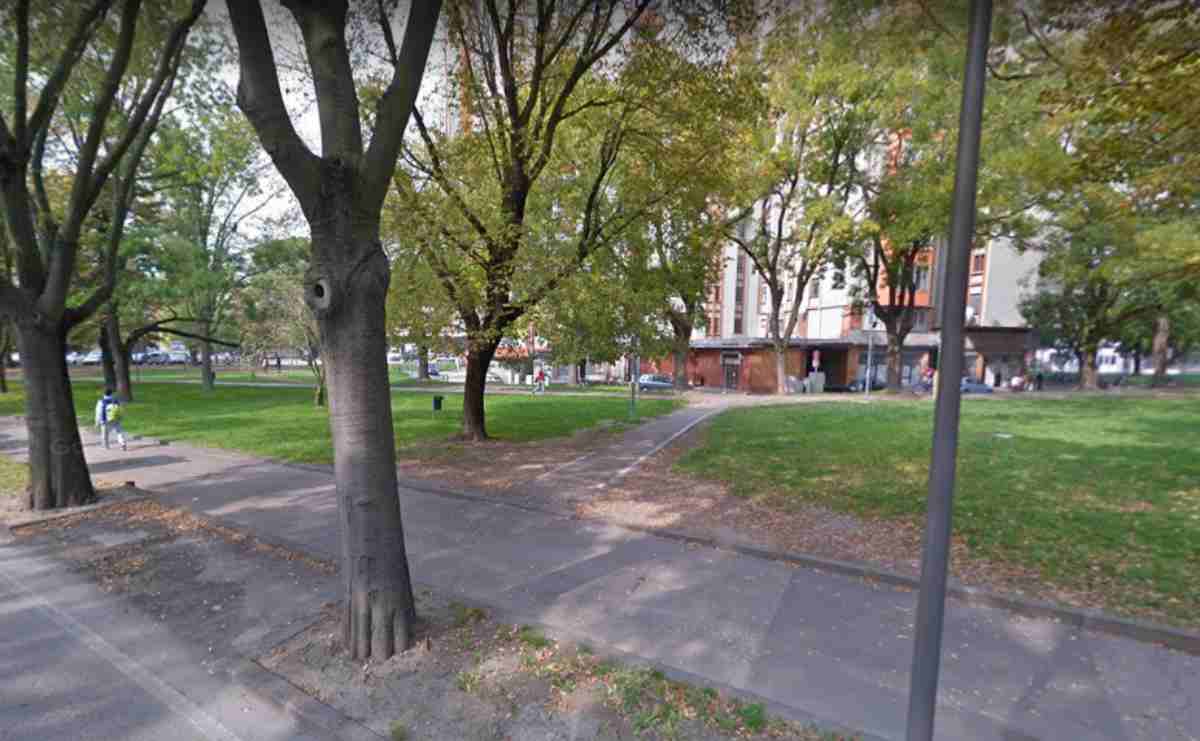 Viale Costituzione Ferrara Tensioni