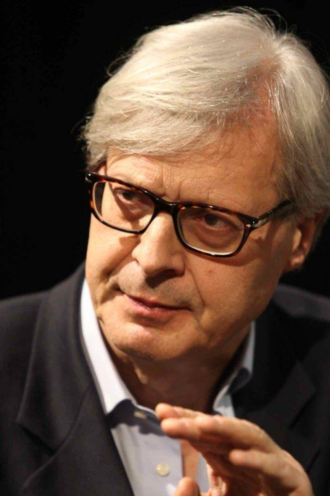 Vittorio Sgarbi, condanna per insulti a un magistrato in tv