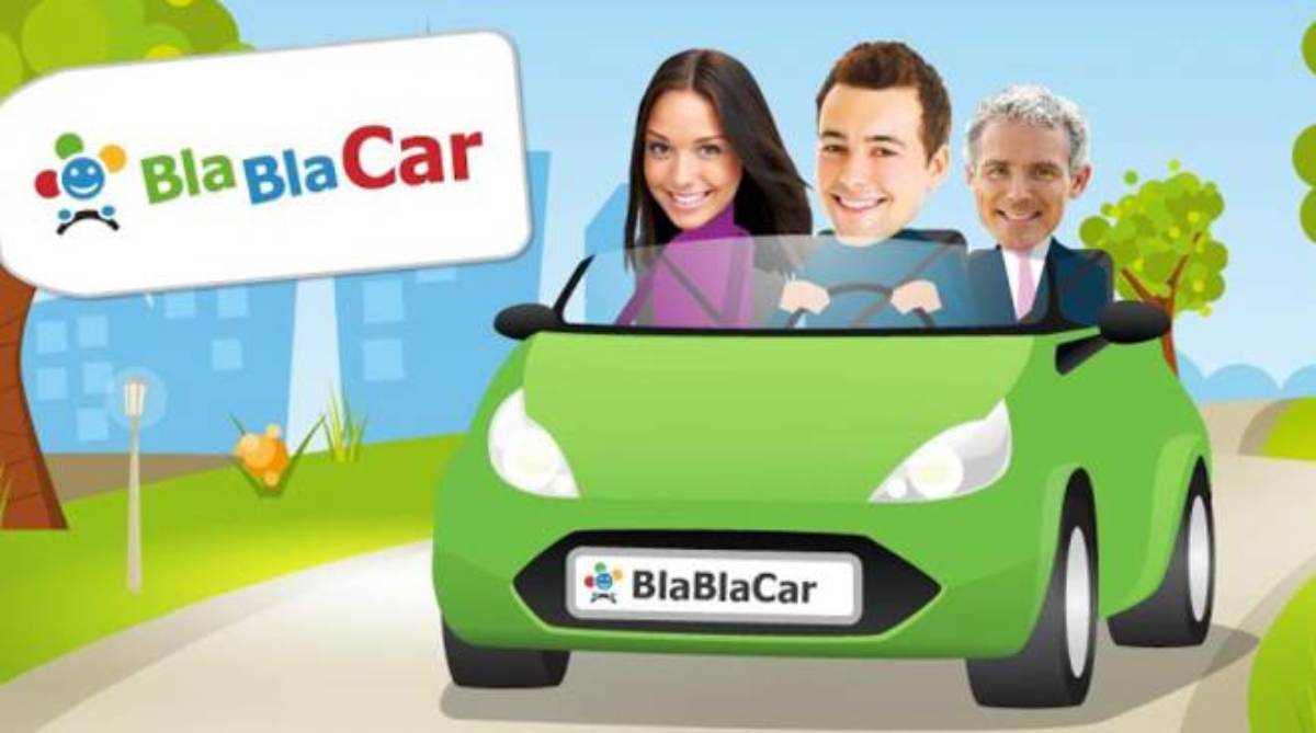 francia gatto torna casa blablacar