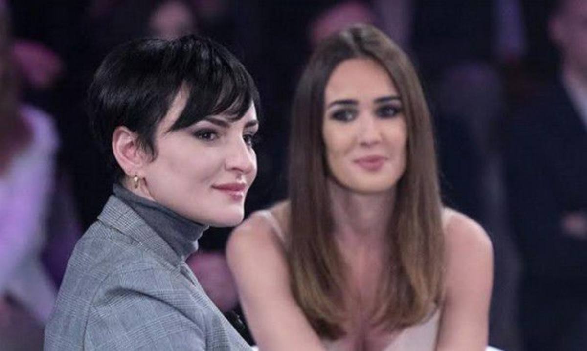 Arisa Sanremo Verissimo