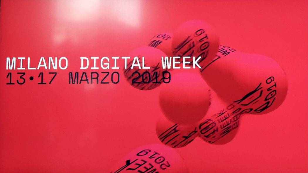 milano digital week programma manifestazione